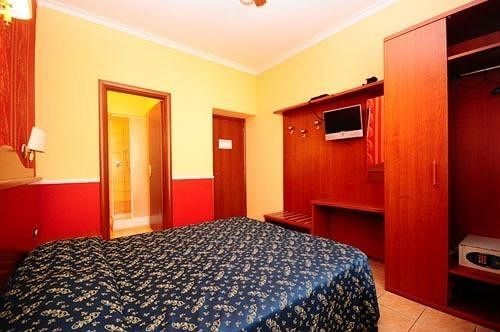 Termini Station Rooms Rom Eksteriør billede