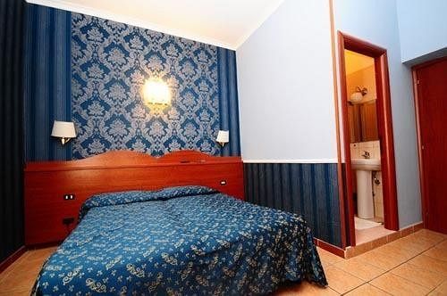 Termini Station Rooms Rom Eksteriør billede
