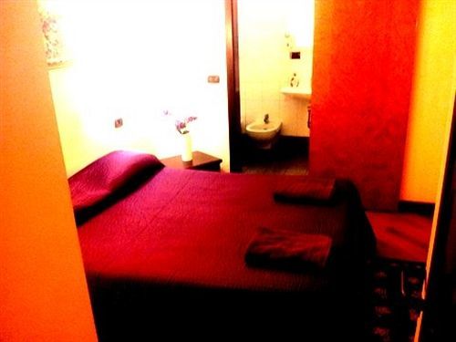 Termini Station Rooms Rom Eksteriør billede