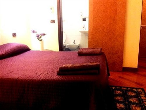 Termini Station Rooms Rom Eksteriør billede