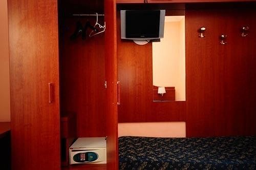 Termini Station Rooms Rom Eksteriør billede