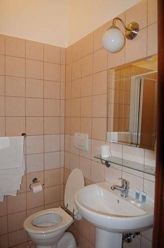 Termini Station Rooms Rom Eksteriør billede
