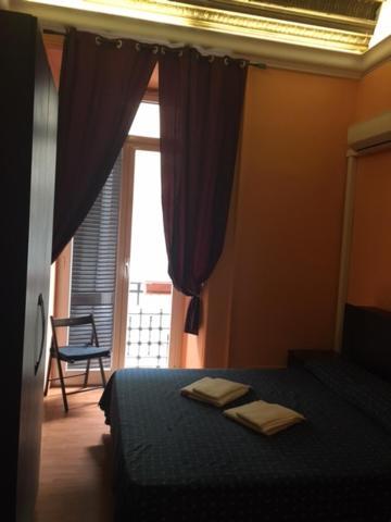 Termini Station Rooms Rom Eksteriør billede